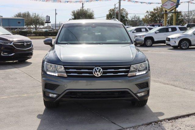 used 2020 Volkswagen Tiguan car, priced at $19,000
