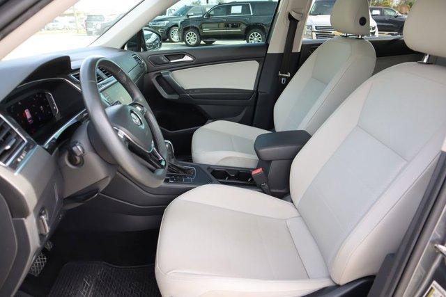 used 2020 Volkswagen Tiguan car, priced at $19,000