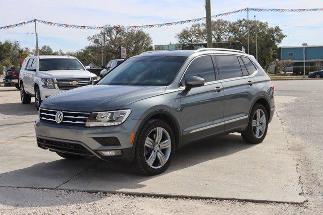 used 2020 Volkswagen Tiguan car, priced at $19,000