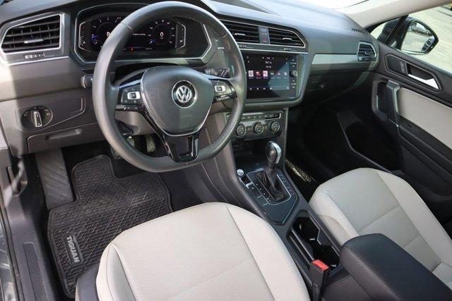 used 2020 Volkswagen Tiguan car, priced at $19,000