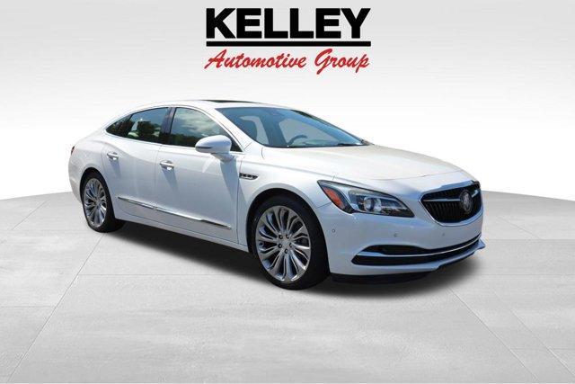 used 2017 Buick LaCrosse car, priced at $19,954