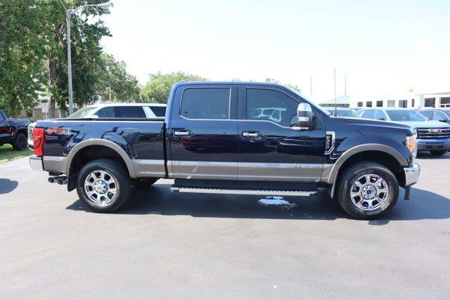 used 2022 Ford F-350 car, priced at $71,500