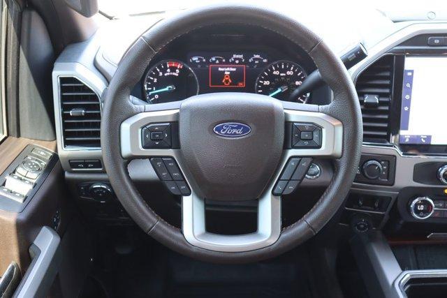 used 2022 Ford F-350 car, priced at $71,500