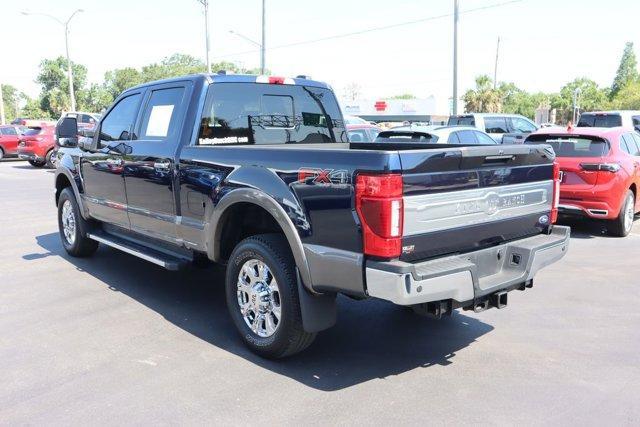 used 2022 Ford F-350 car, priced at $71,500
