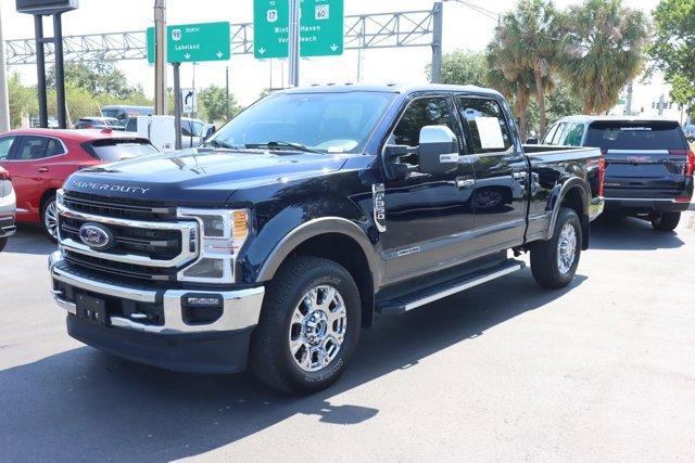 used 2022 Ford F-350 car, priced at $71,500