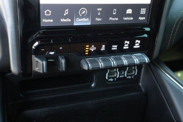 used 2023 Ram 1500 car, priced at $50,404