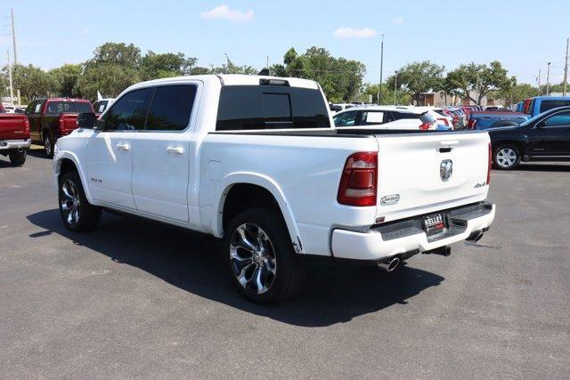 used 2023 Ram 1500 car, priced at $50,404