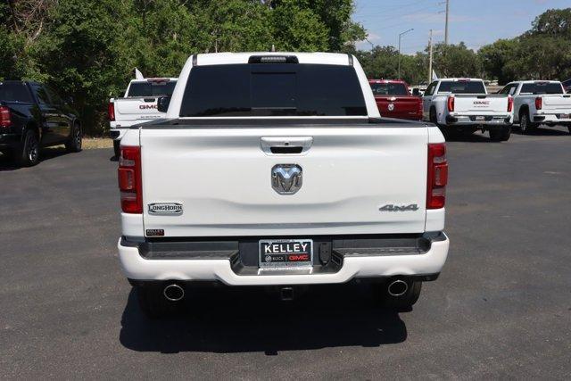 used 2023 Ram 1500 car, priced at $50,404