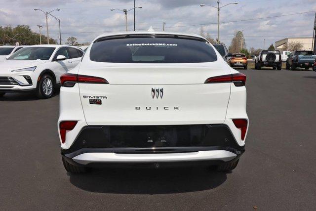 new 2025 Buick Envista car, priced at $27,500