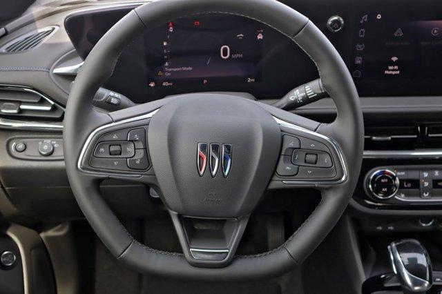 new 2025 Buick Envista car, priced at $27,500