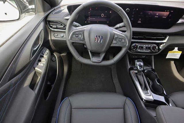 new 2025 Buick Envista car, priced at $27,500