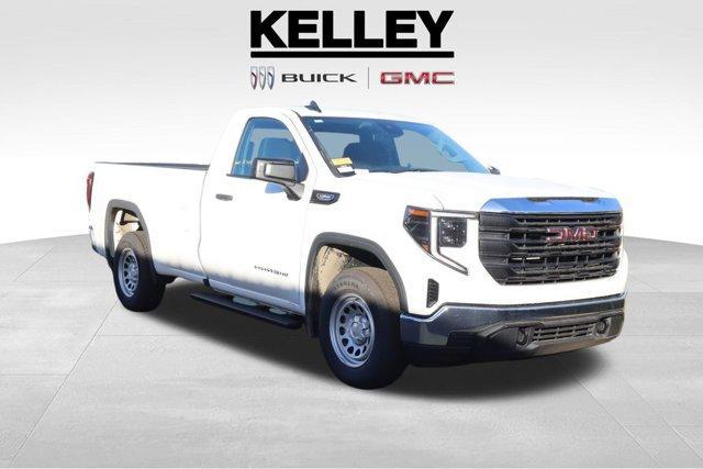 new 2024 GMC Sierra 1500 car, priced at $40,580