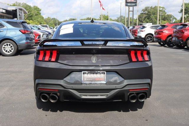 used 2024 Ford Mustang car, priced at $57,000