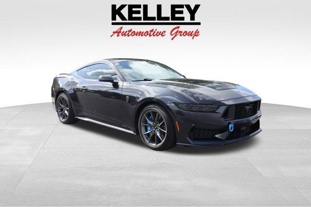 used 2024 Ford Mustang car, priced at $57,000