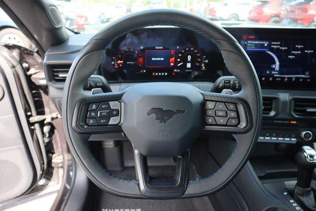 used 2024 Ford Mustang car, priced at $57,000