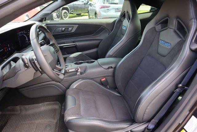 used 2024 Ford Mustang car, priced at $57,000