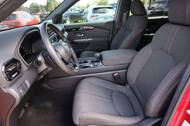 used 2025 Honda Pilot car, priced at $38,500