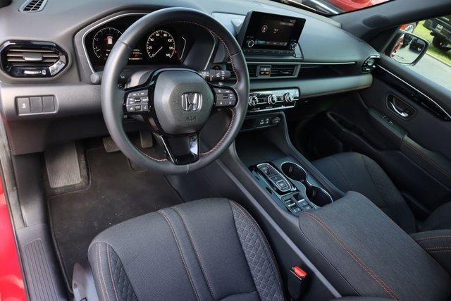 used 2025 Honda Pilot car, priced at $38,500