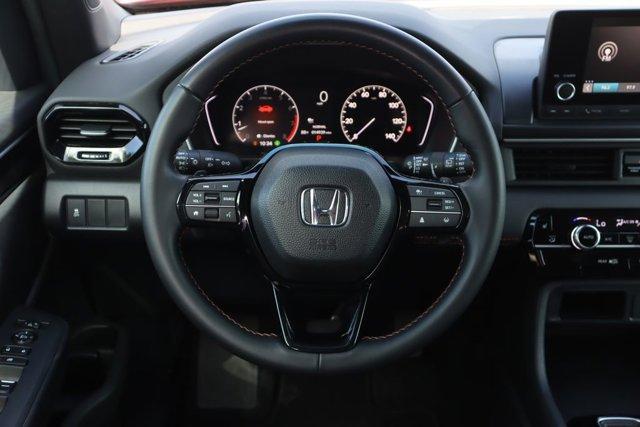 used 2025 Honda Pilot car, priced at $38,500