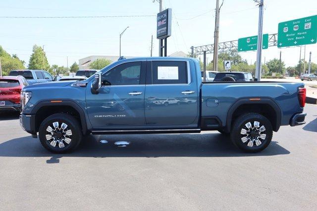 used 2025 GMC Sierra 2500 car, priced at $79,000