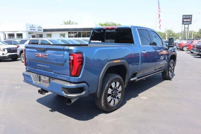 used 2025 GMC Sierra 2500 car, priced at $79,000