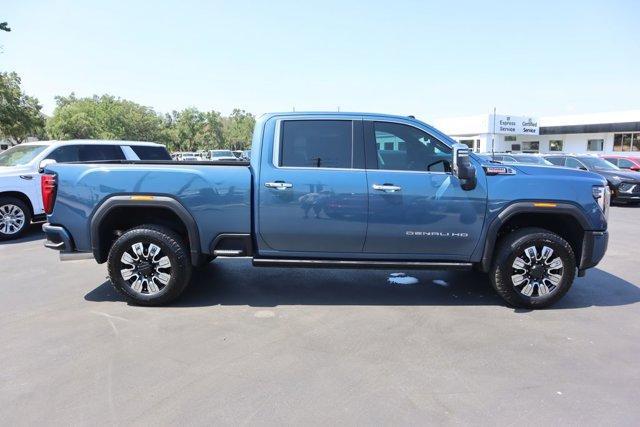 used 2025 GMC Sierra 2500 car, priced at $79,000