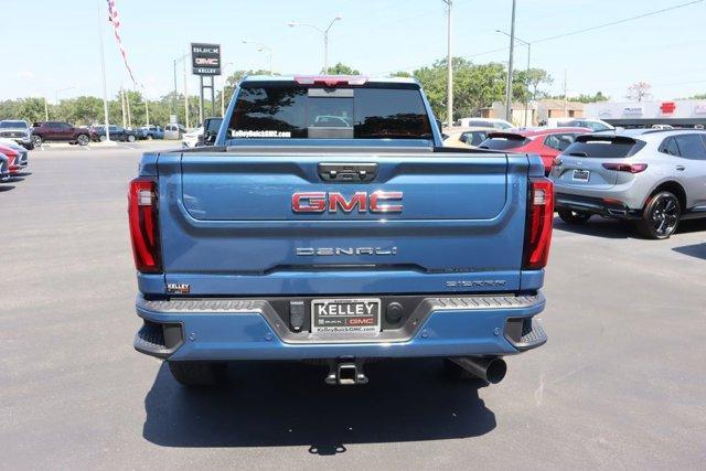 used 2025 GMC Sierra 2500 car, priced at $79,000