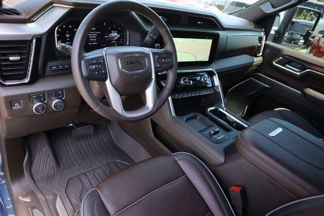 used 2025 GMC Sierra 2500 car, priced at $79,000