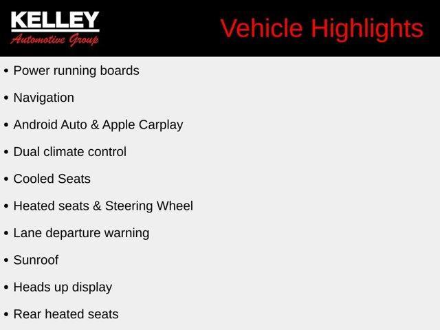 used 2025 GMC Sierra 2500 car, priced at $79,000