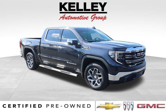 used 2022 GMC Sierra 1500 car, priced at $44,000