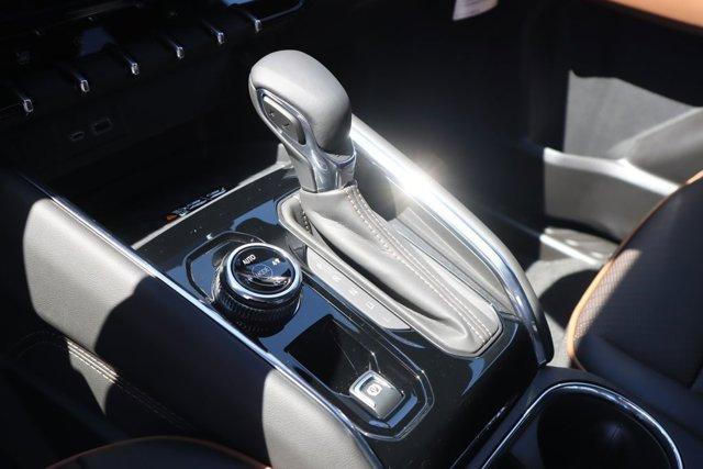 new 2025 GMC Canyon car, priced at $53,500