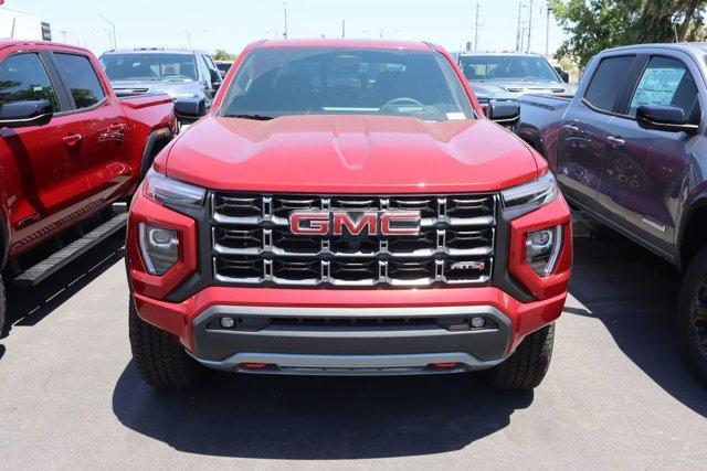 new 2025 GMC Canyon car, priced at $53,500