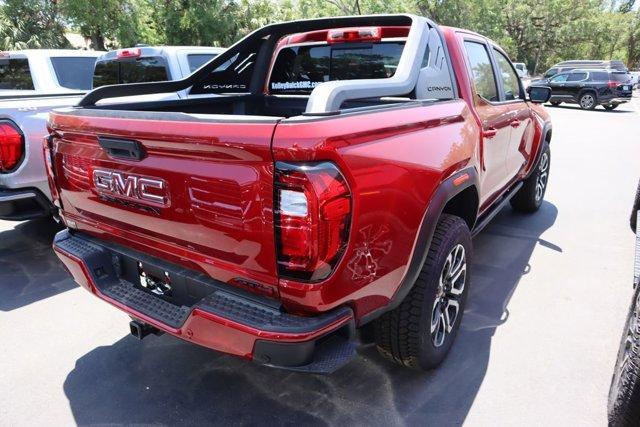 new 2025 GMC Canyon car, priced at $53,500