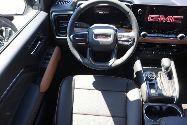 new 2025 GMC Canyon car, priced at $53,500