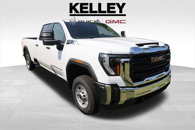 new 2024 GMC Sierra 2500 car, priced at $56,275