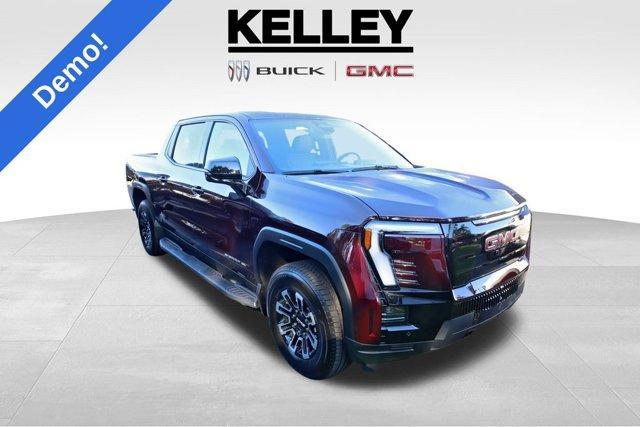 new 2026 GMC Sierra EV car, priced at $74,000