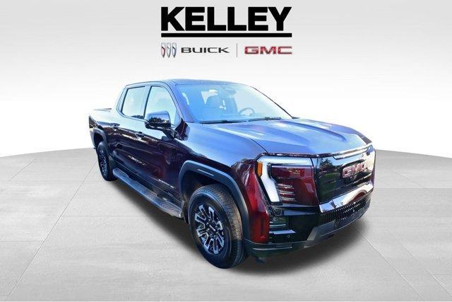 new 2026 GMC Sierra EV car, priced at $73,000