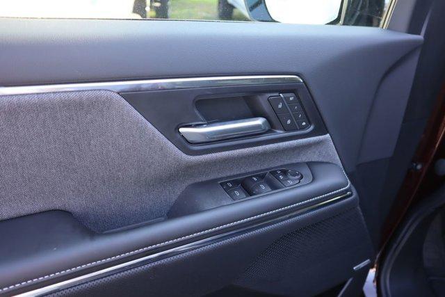 new 2026 GMC Sierra EV car, priced at $75,319