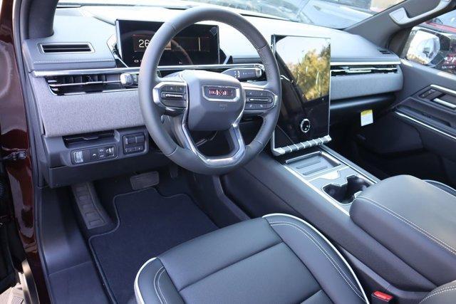 new 2026 GMC Sierra EV car, priced at $75,319