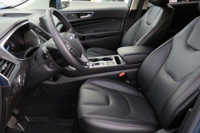 used 2021 Ford Edge car, priced at $24,000