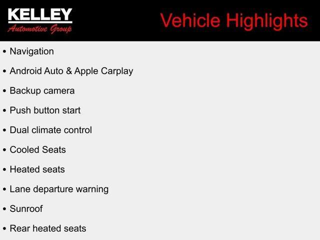 used 2021 Ford Edge car, priced at $24,000