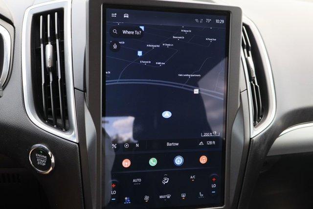 used 2021 Ford Edge car, priced at $24,000