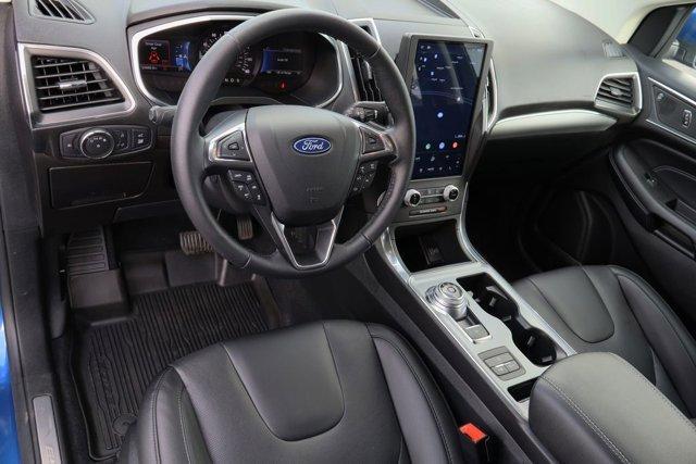 used 2021 Ford Edge car, priced at $24,000