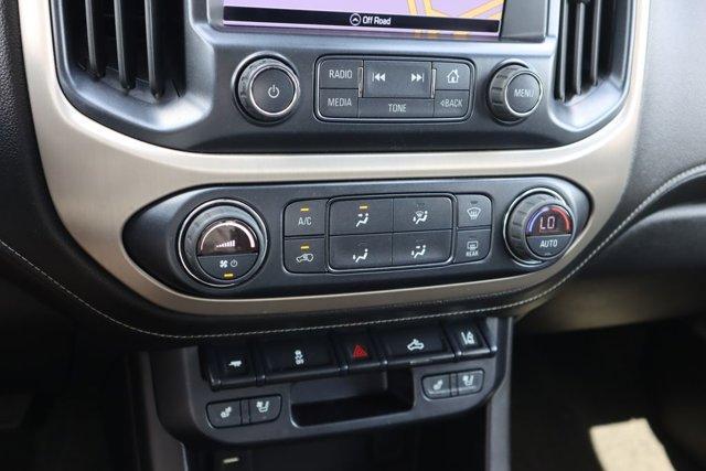 used 2017 GMC Canyon car, priced at $25,500