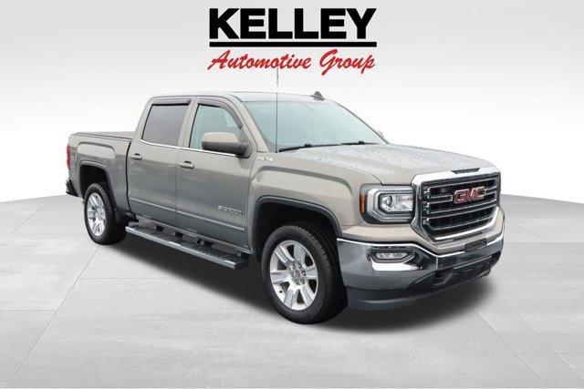 used 2017 GMC Sierra 1500 car, priced at $28,500