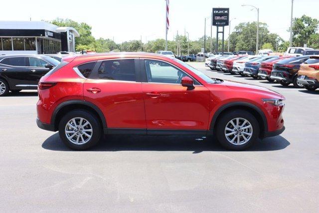 used 2022 Mazda CX-5 car, priced at $22,500