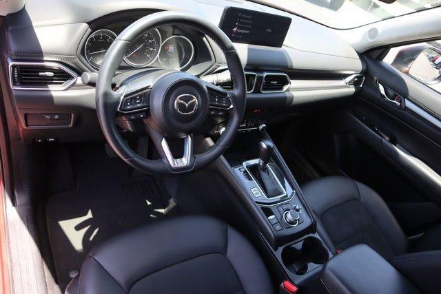 used 2022 Mazda CX-5 car, priced at $22,500