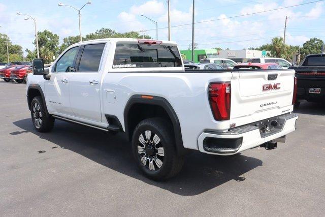used 2024 GMC Sierra 2500 car, priced at $70,000