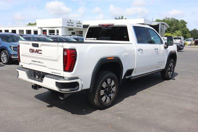 used 2024 GMC Sierra 2500 car, priced at $70,000