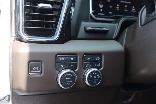used 2024 GMC Sierra 2500 car, priced at $70,000